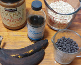 Foto del paso 1 de la receta: Nutritivas barritas de avena