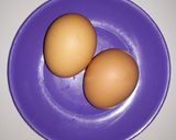 Foto langkah ke 1 dari resep Semur tahu tempe telur.