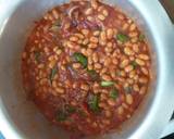 Baked Beans in Harbanero#Pepper Contest#Weekly Jikoni Challenge recipe step 3 photo
