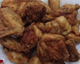 Foto langkah ke 3 dari resep Fire chicken wing ala Richeese.