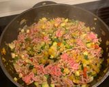 Foto del paso 4 de la receta Lasaña de carne y verduras