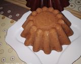 صورة لخطوة 5 من وصفة كيكة بمكونات بسيطة 🍮