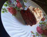 A picture of step 7 of Red velvet.