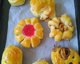 Foto langkah ke 14 dari resep Roti Manis.