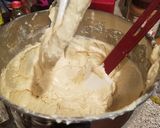 A picture of step 6 of Mom's Banana Bread.