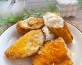 Foto langkah ke 6 dari resep Roti Goreng Jasuke.
