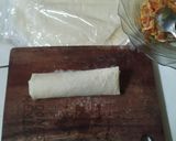 Foto langkah ke 4 dari resep Lumpia Isi Sayur.