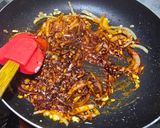 صورة لخطوة 3 من وصفة أرز أسود بري مع الروبيان