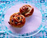 Foto del paso 4 de la receta Caracolas de hojaldre