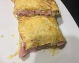 Foto del paso 6 de la receta: Rollo de calabacín