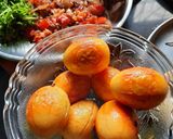 अंडा करी (anda curry recipe in marathi) रेसिपी स्टेप 4 फोटो 