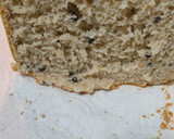 Foto del paso 3 de la receta: Pan con olivas negras