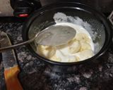 A picture of step 6 of Vrat wali thali.