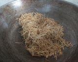 व्हर्मिसिली कस्टर्ड (Vermicelli Custard pudding recipe in marathi) रेसिपी स्टेप 1 फोटो 