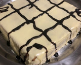 Foto del paso 12 de la receta: Tarta de chocolate blanco