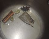 A picture of step 1 of Coconut Milk Mutton Curry.