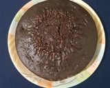 A picture of step 9 of Chocolate Cake.