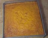 Bakery style almond cake recipe step 6 photo