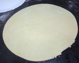 صورة لخطوة 2 من وصفة كرواسون مالح 😋😋