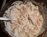 Görög joghurtos csirkemell recept fázis 2 fotója