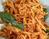 Foto langkah ke 4 dari resep Sambel kering kentang teri medan.