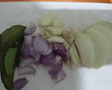 Tumis Kerang langkah memasak 2 foto
