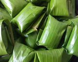 Foto langkah ke 5 dari resep Nagasari Pisang Roti Tawar.