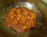 Foto langkah ke 4 dari resep Udang Masak "Mirah".