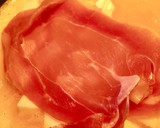 Foto del paso 4 de la receta: Omelette con jamón serrano y queso