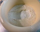Une image de l'étape 6 de Maxi gâteau façon tarte aux mirabelles et miel.