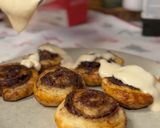 Foto del paso 9 de la receta: Los Cinnamon rolls más fáciles del mundo ¡de hojaldre!
