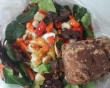 Foto langkah ke 3 dari resep 127. Sambal pecel pedas.