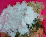 Foto langkah ke 4 dari resep Cireng nasi.