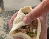 Pan fried pork bun recipe step 3 photo