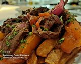 Foto del paso 1 de la receta: Lomo salteado peruano