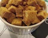 Fokhagymás😊 Kruton recept fázis 3 fotója