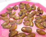 Könnyű szilvás süti recept fázis 2 fotója