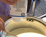 Foto del paso 1 de la receta: Helado de frambuesa