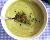 Foto del paso 5 de la receta: Crema de calabacín
