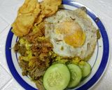 Foto langkah ke 8 dari resep Nasi Kebuli Sapi.