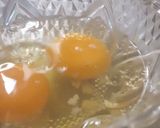 Foto langkah ke 2 dari resep Sop Telur Dadar.