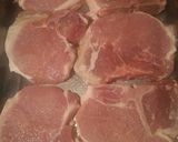 A picture of step 2 of Roasted Pork Chops.