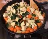 A picture of step 13 of Vegetable Stew with Beef Broth, Aromatic Herbs, and Spices.