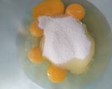 Foto del paso 1 de la receta: Bizcochuelo Genovés (clásico, sin polvo para hornear)