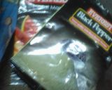 A picture of step 8 of Tomato egg momo.