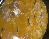 Foto del paso 1 de la receta: Filetes de solomillo en salsa de cebolla y zanahoria