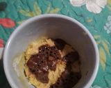 Foto del paso 1 de la receta: Galleta en taza