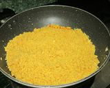 A picture of step 11 of Chana Dal Halwa Recipe.