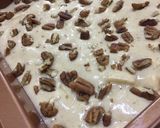 صورة لخطوة 5 من وصفة كيكة التفاح 🍎 اللذيذة 😍😋