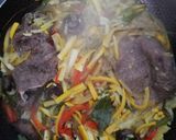 Foto del paso 4 de la receta: Carne primavera (versión saludable)